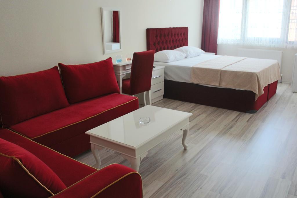 Kayra Hotel Ankara Camera foto