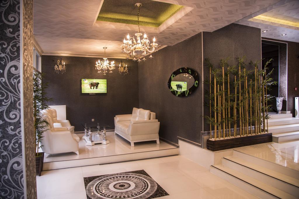 Kayra Hotel Ankara Esterno foto