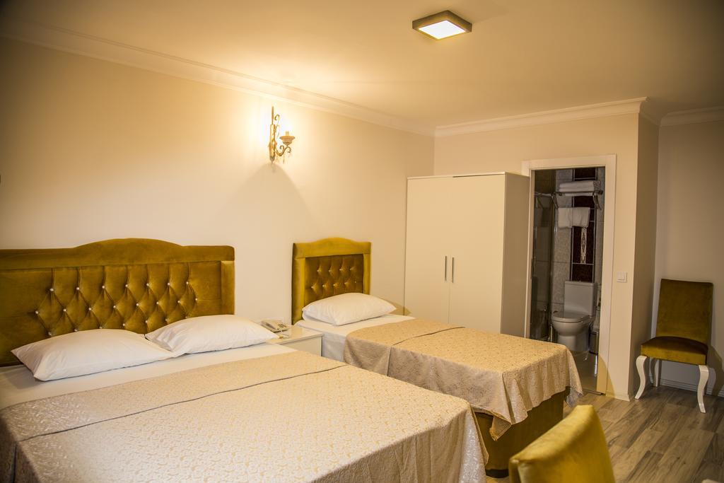 Kayra Hotel Ankara Esterno foto