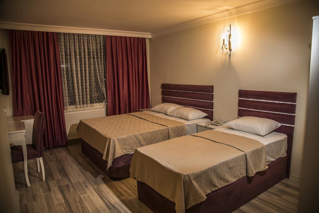 Kayra Hotel Ankara Camera foto