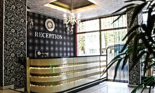 Kayra Hotel Ankara Esterno foto