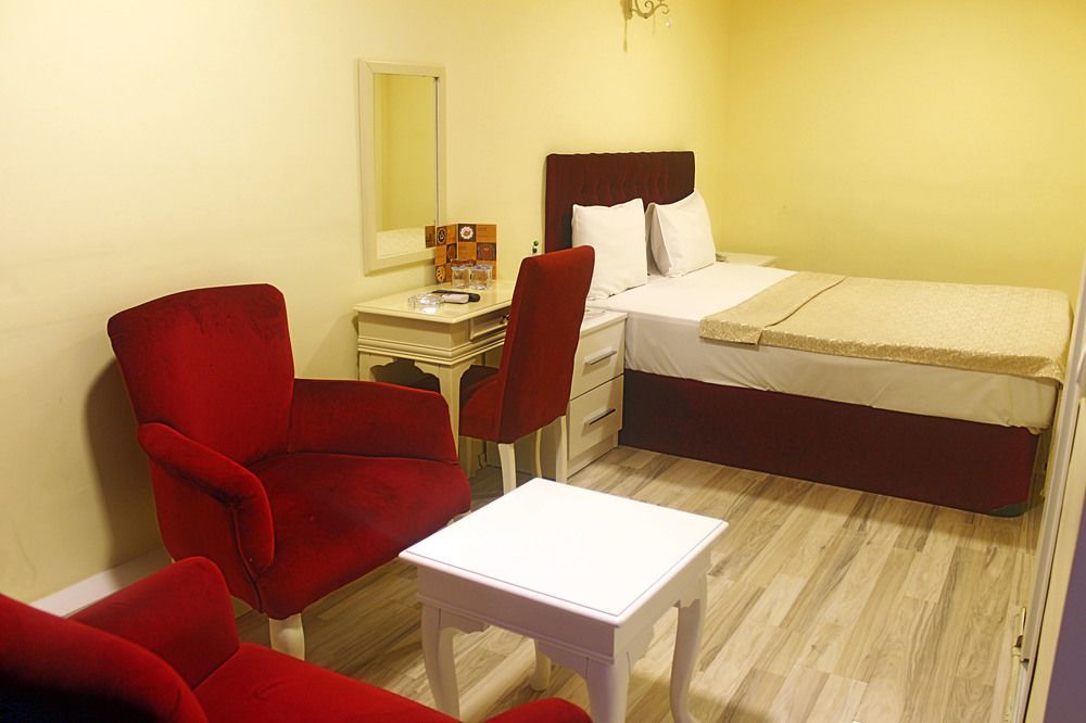 Kayra Hotel Ankara Esterno foto