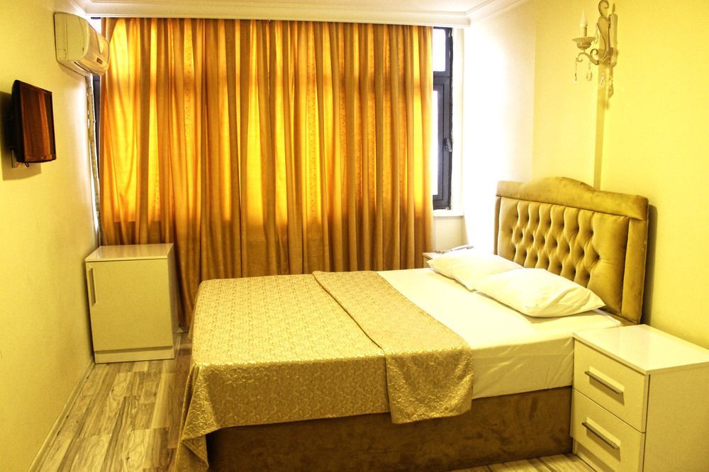 Kayra Hotel Ankara Esterno foto