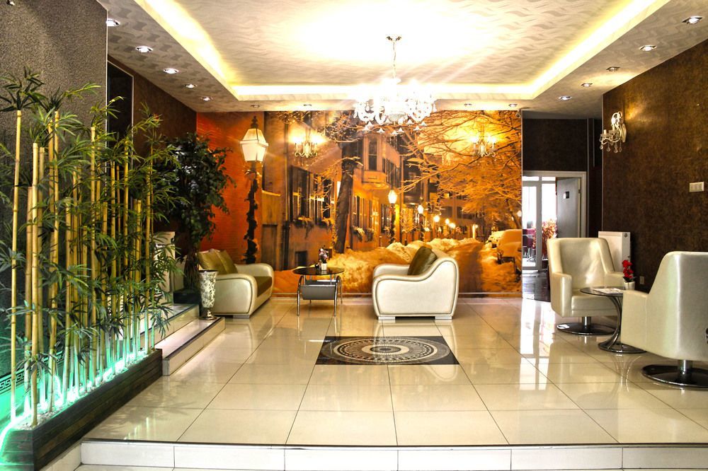 Kayra Hotel Ankara Esterno foto